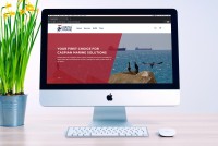 Box-Fresh: Veritas Marine new website goes live!